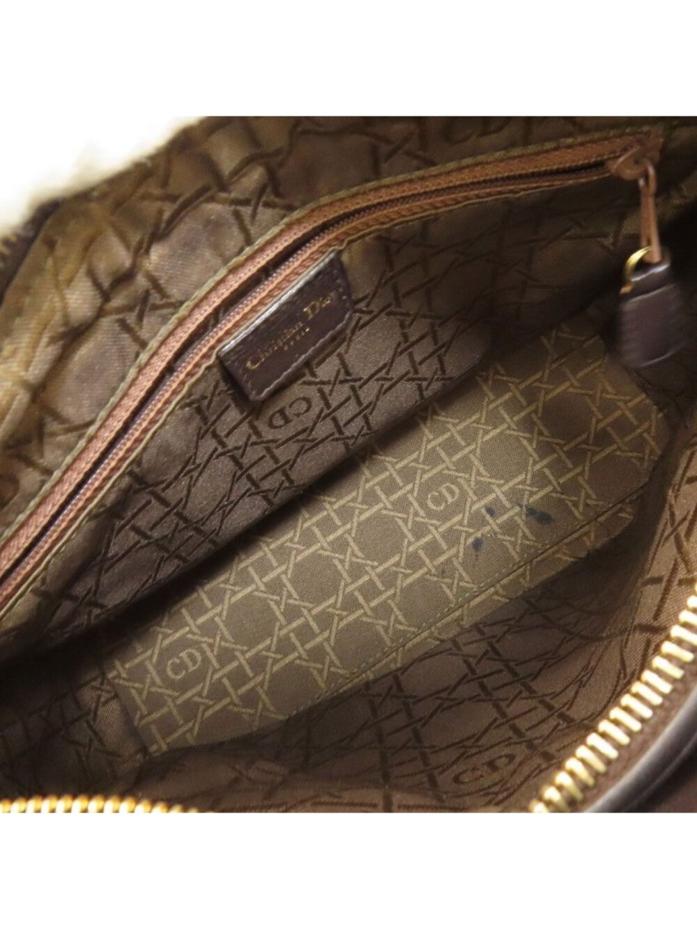 Dior Lady Handbag Lambskin - Picture 5 of 15